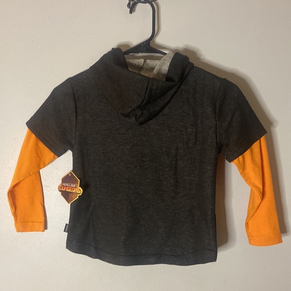 MAD Engine - Minecraft Dungeons - Boys Hoodie - Size Youth XS (4/5) - Picture 5 of 5